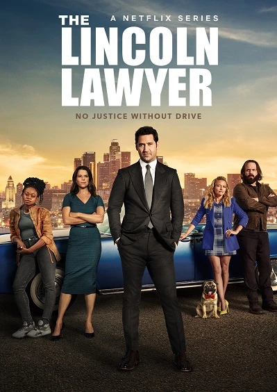 Luật sư Lincoln (Phần 1) - The Lincoln Lawyer (Season 1) (2022)