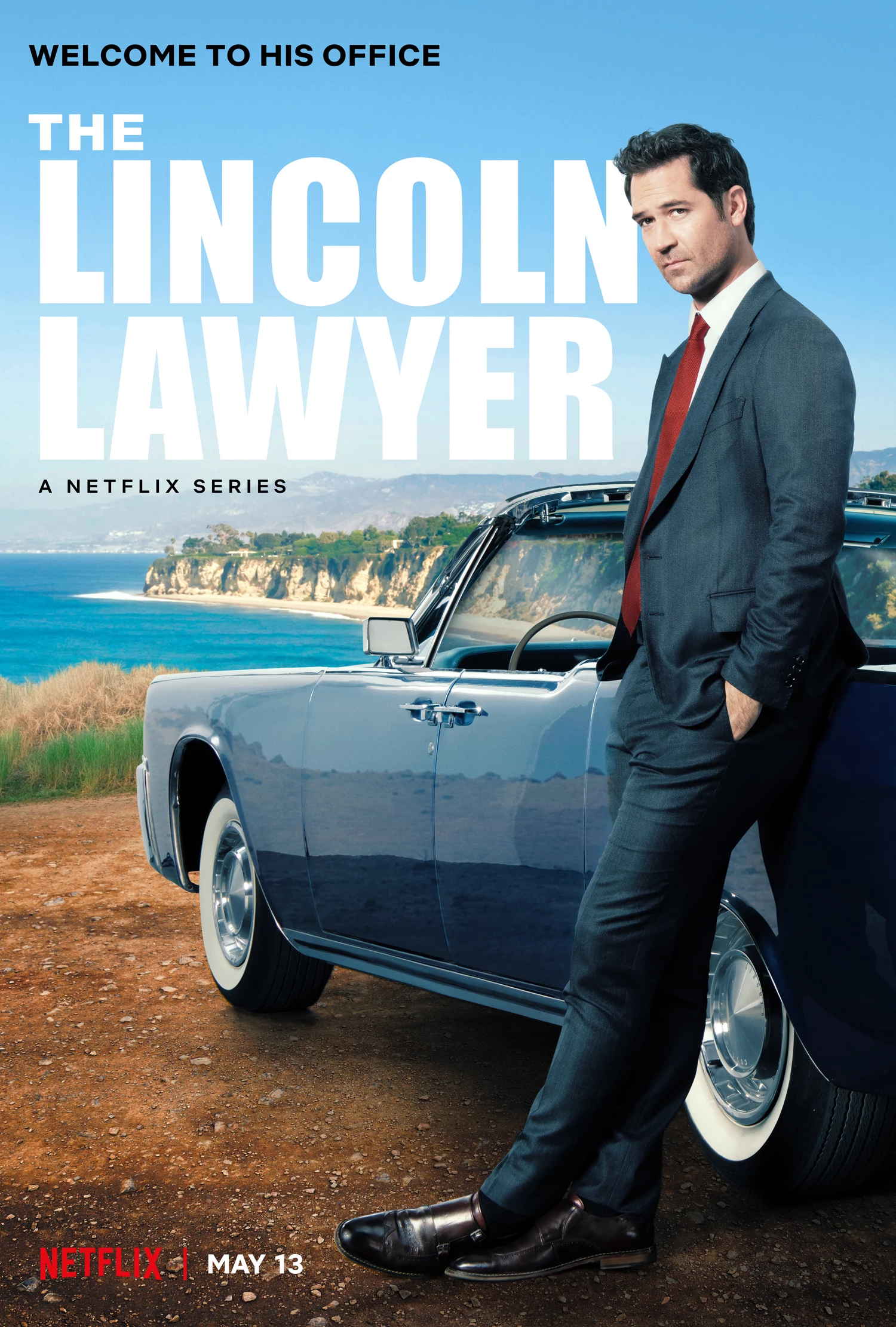 Luật sư Lincoln - The Lincoln Lawyer (2022)