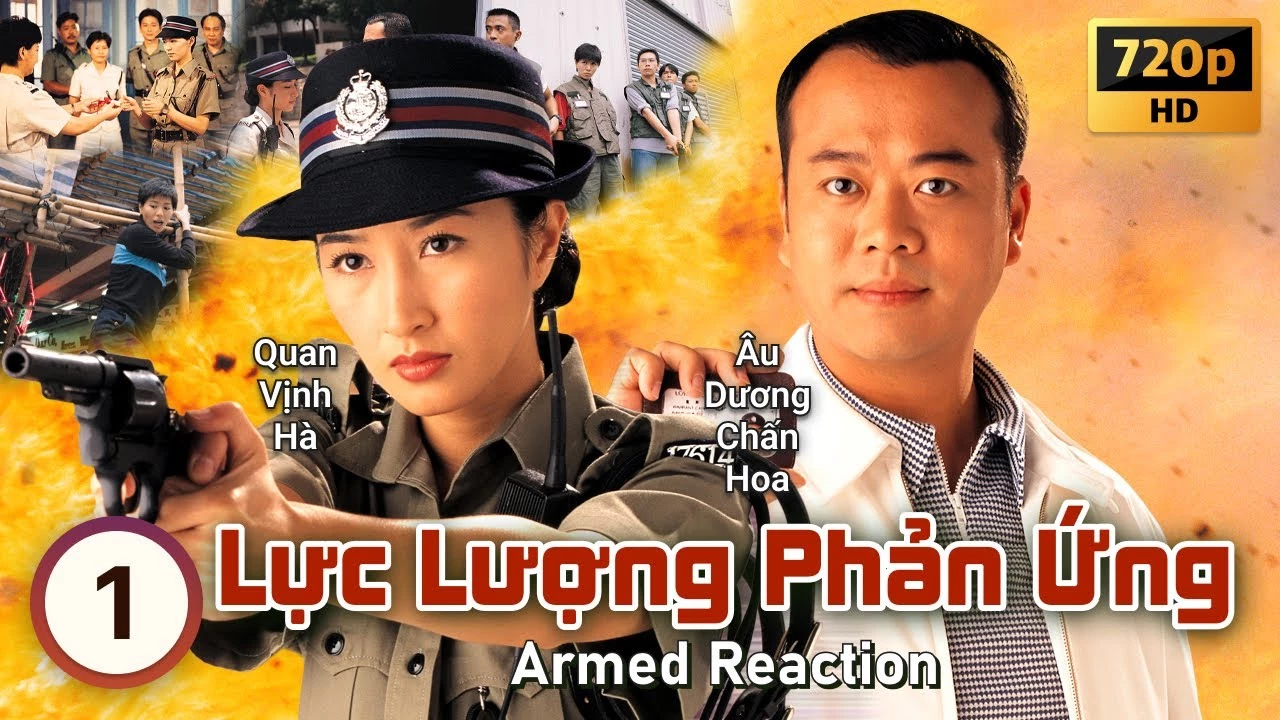 Lực Lượng Phản Ứng 1 - Armed Reaction