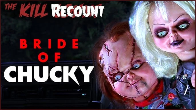 Ma Búp Bê 4: Cô Dâu Của Chucky - Bride of Chucky