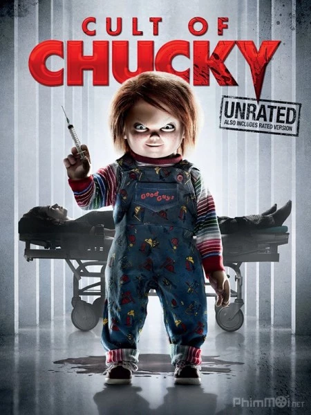 Ma Búp Bê 6: Lời Nguyền Của Chucky - Curse of Chucky (2013)