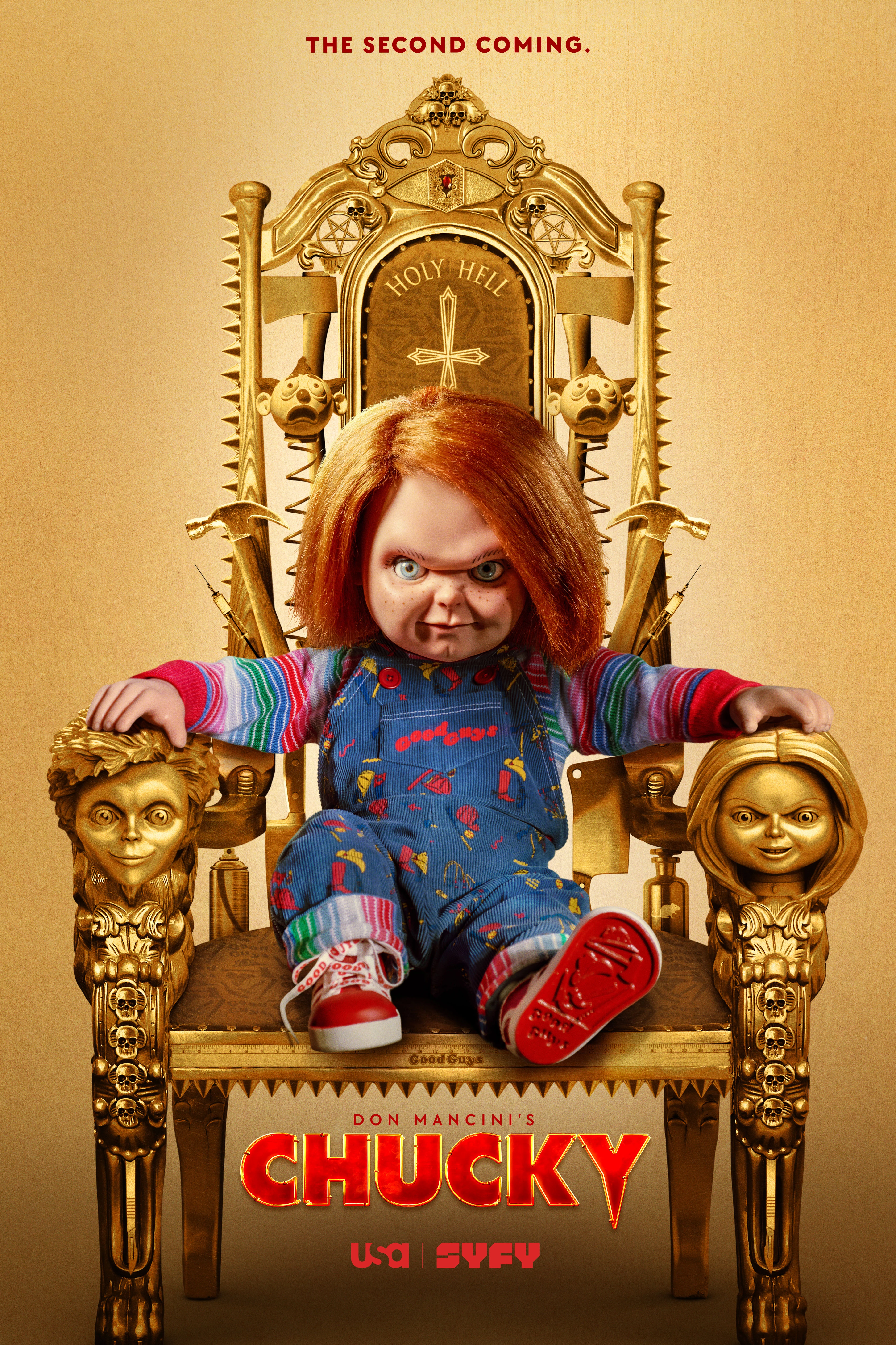 Ma Búp Bê Chucky (Phần 2) - Chucky (Season 2) (2021)