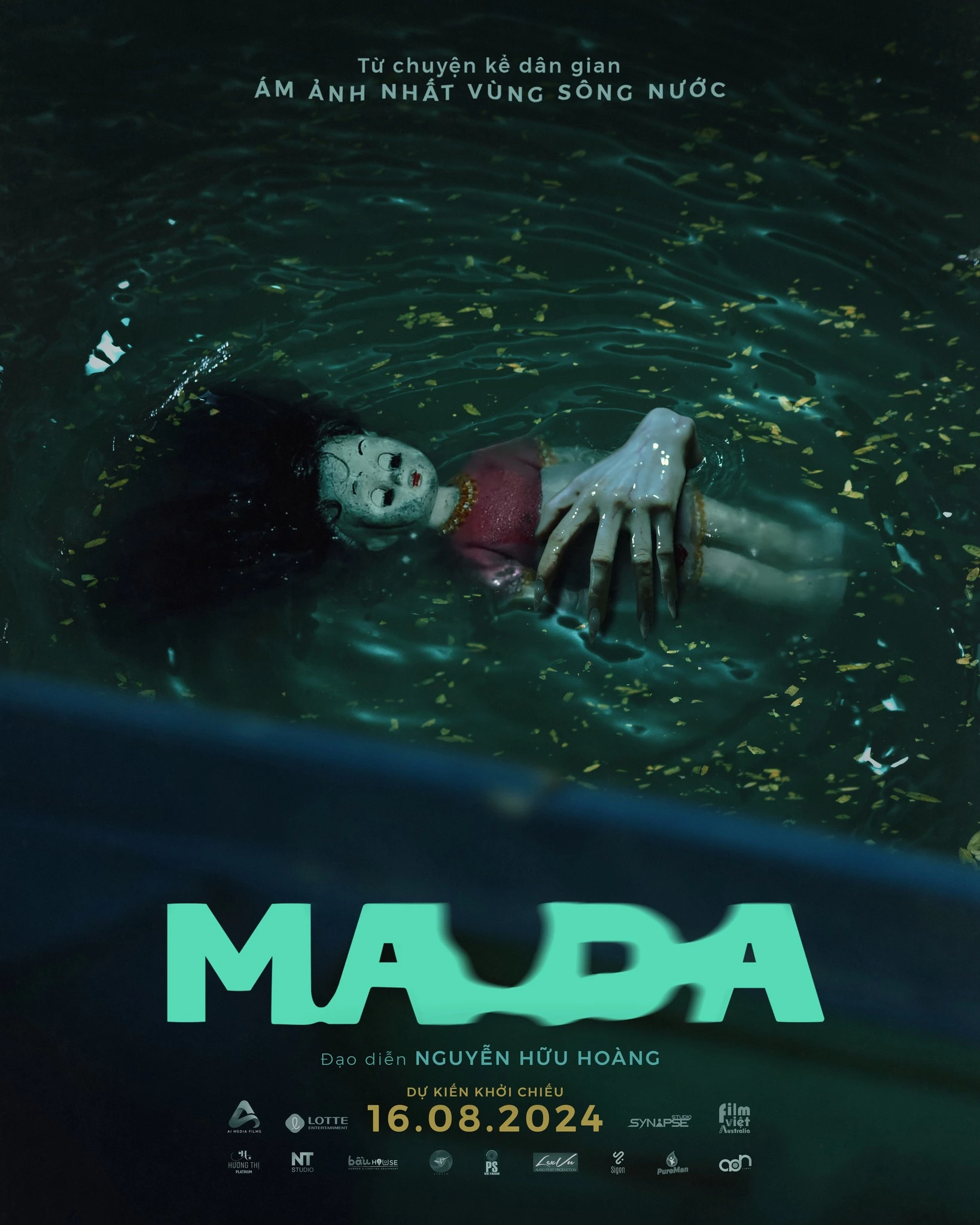 Ma Da - The Drowning Spirit (2024)