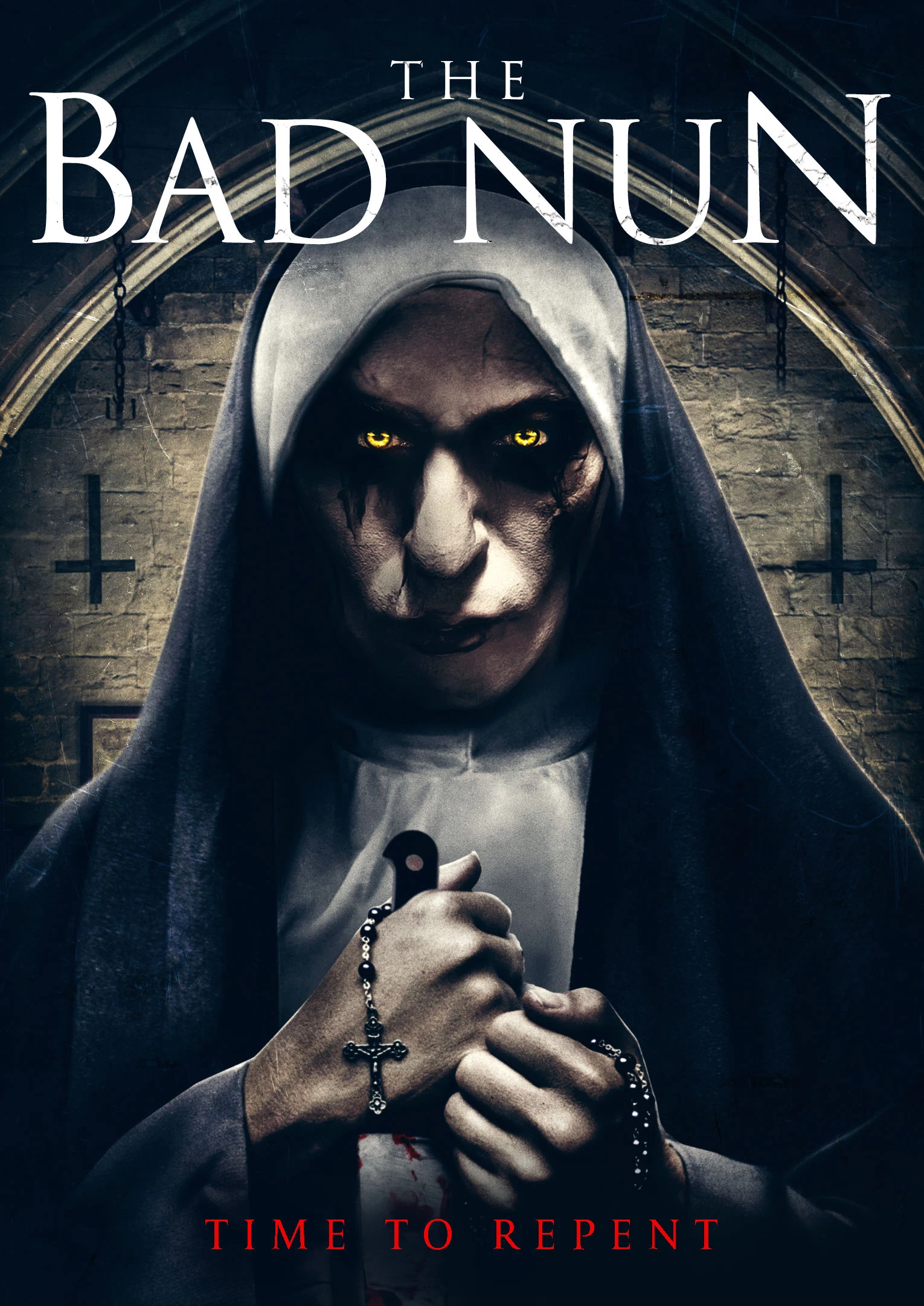 Ma Sơ Tà Đạo - The Bad Nun (2018)