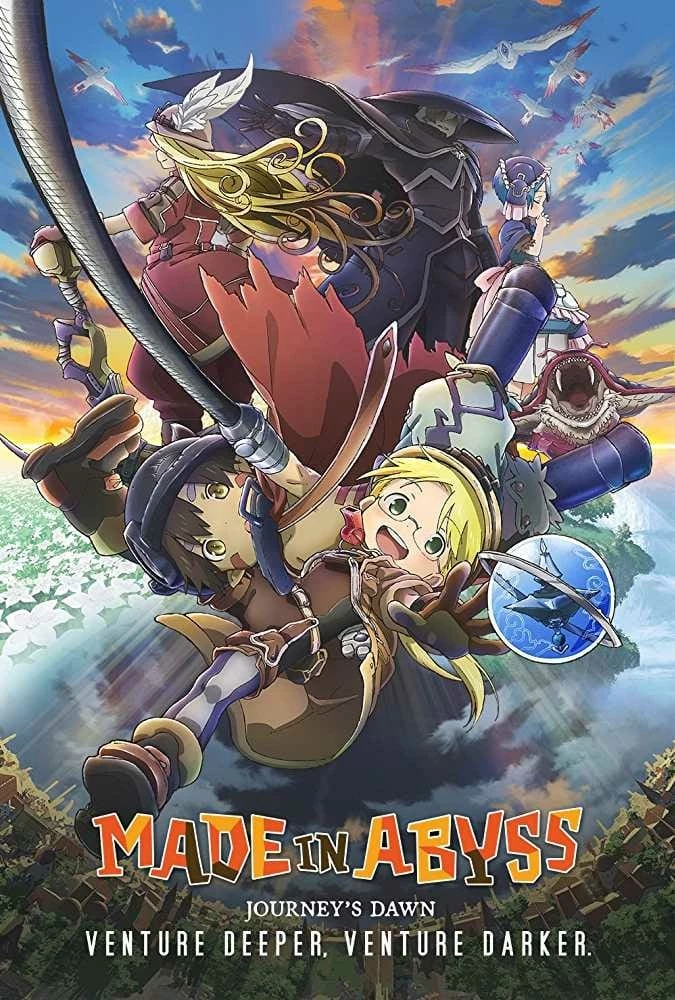 Made in Abyss Movie 1: Tabidachi no Yoake - Made in Abyss: Journey (2019)