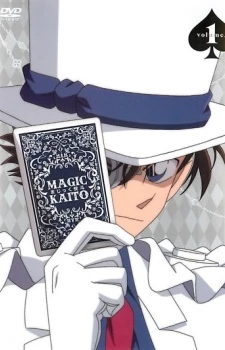 Magic Kaito - Detective Conan Special: Secret Birth of Kaito Kid (2010)