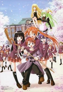 Mahou Sensei Negima! - Magister Negi Magi (2005)