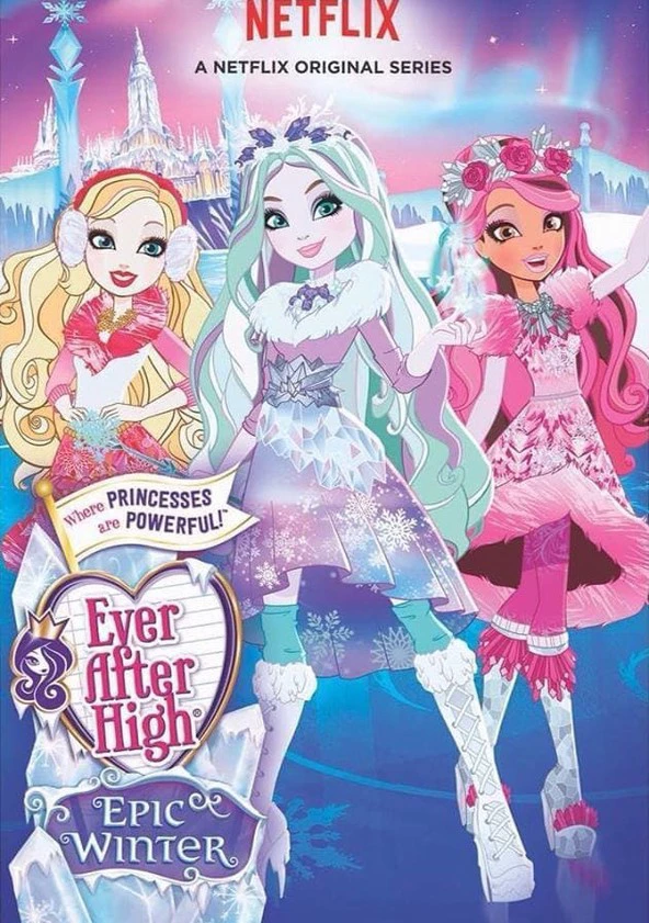 Mãi mãi về sau (Phần 4) - Ever After High (Season 4)