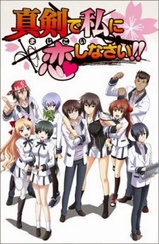 Maji de Watashi ni Koi Shinasai! - Majikoi: Oh (2011)