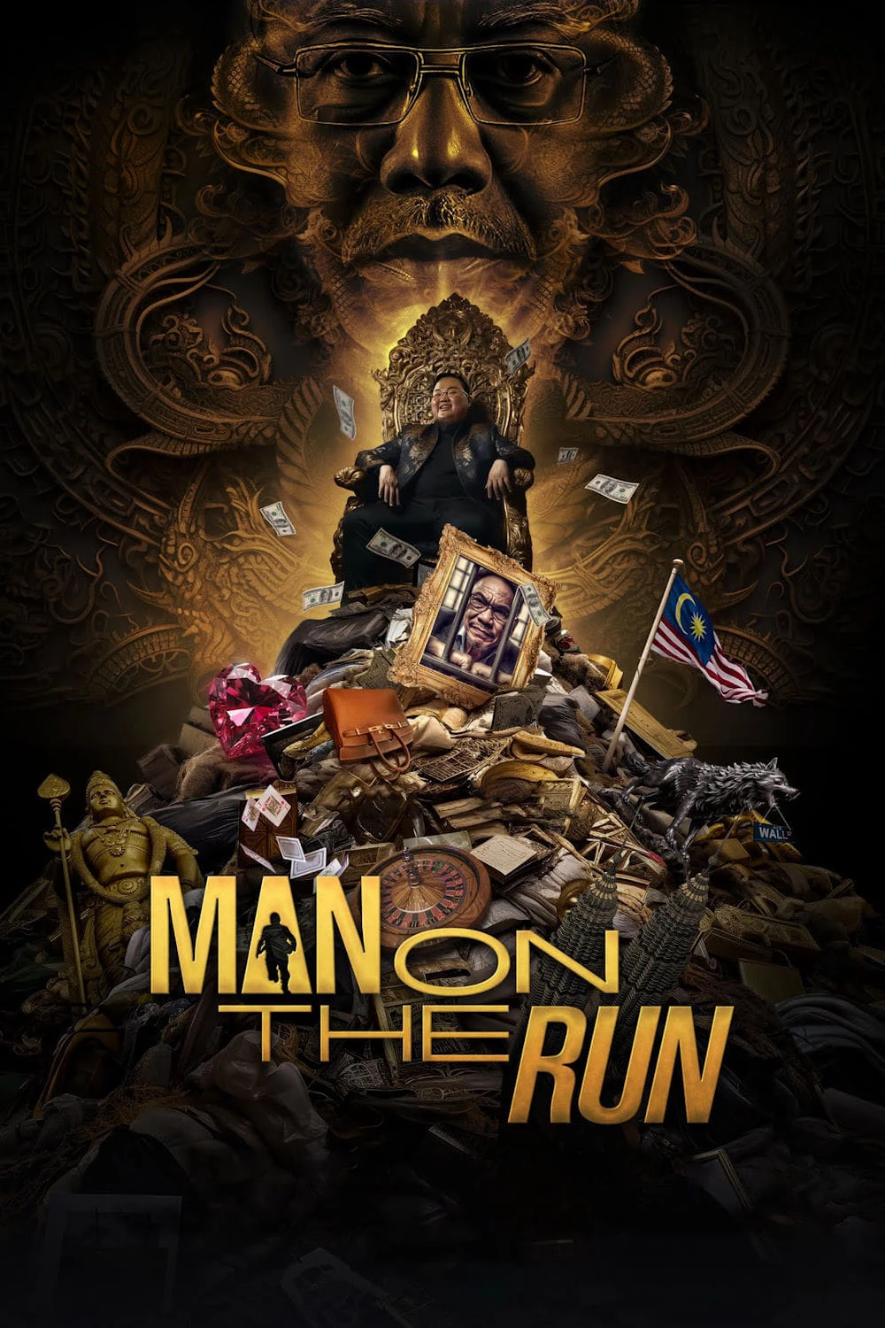 Man on the Run - Man on the Run