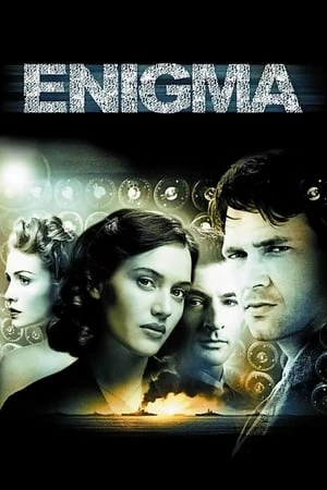 Mật Mã Enigma - Enigma (2001)