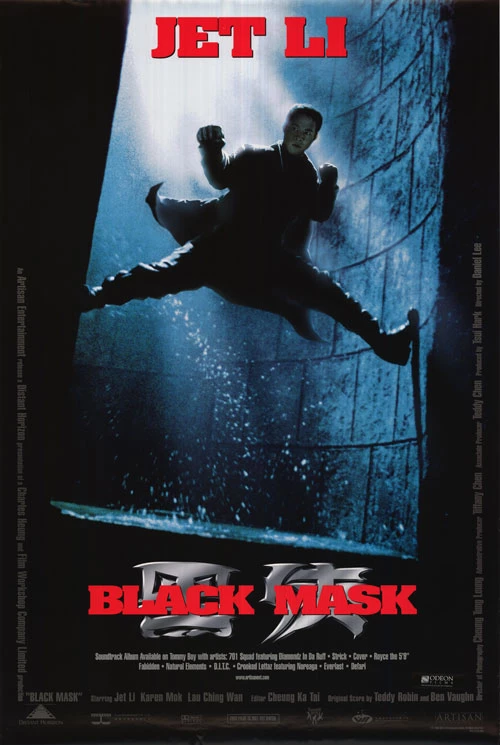 Mặt Nạ Đen - Black Mask (1999)