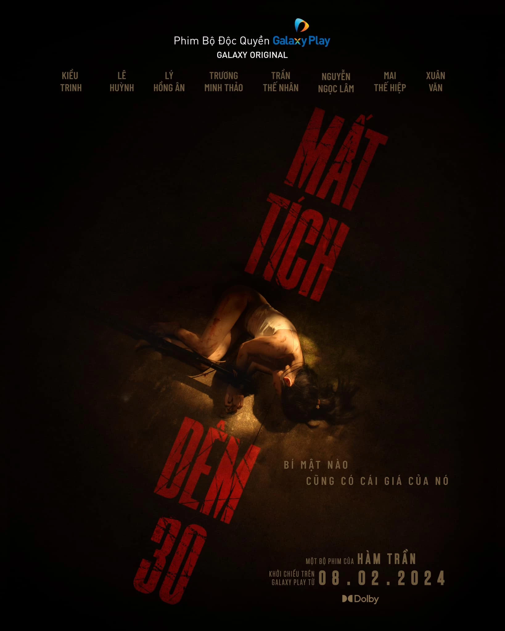 Mất Tích Đêm 30 - Missing Eve Of Tet (2024)