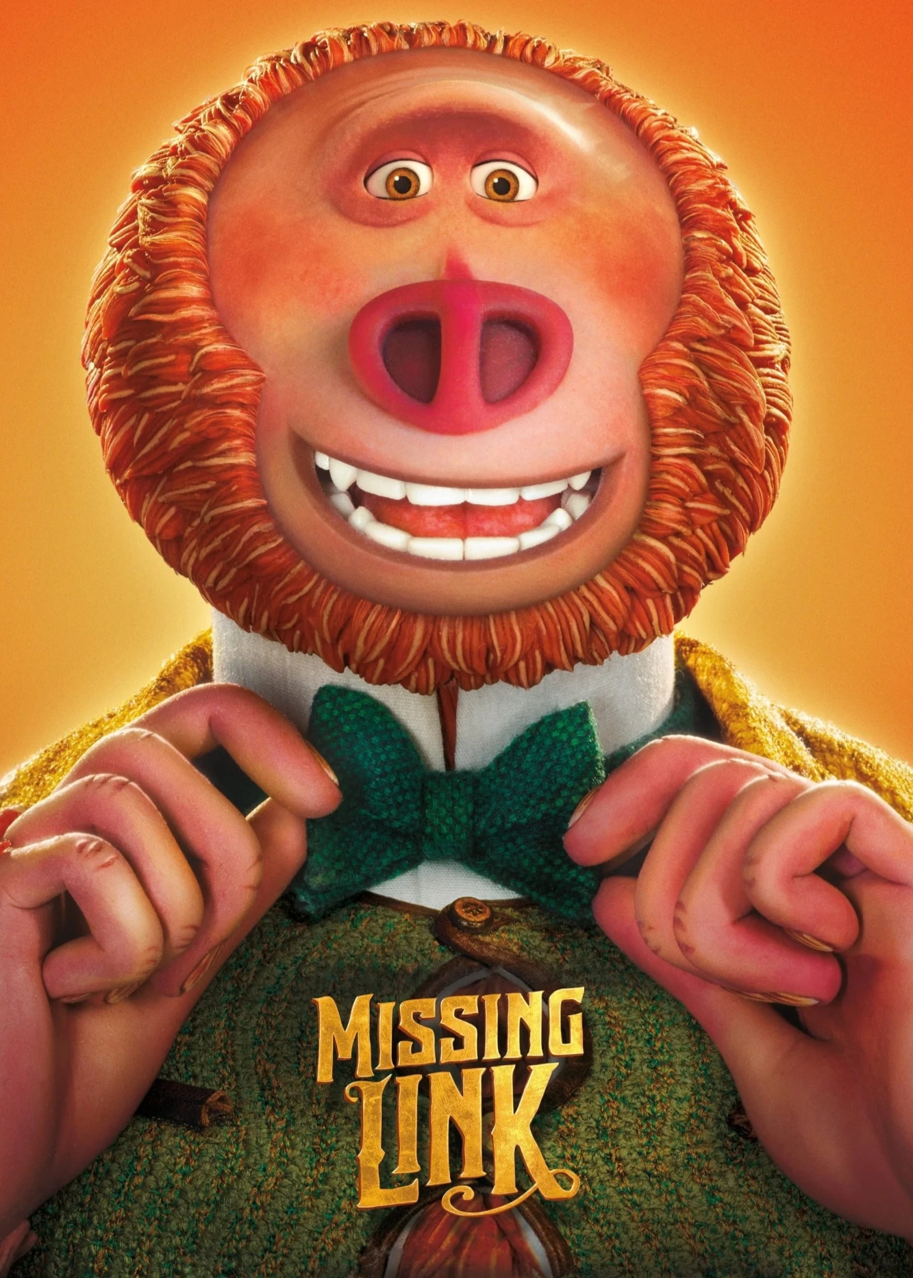 Mất Tích Trong Rừng Sâu - Missing Link (2019)