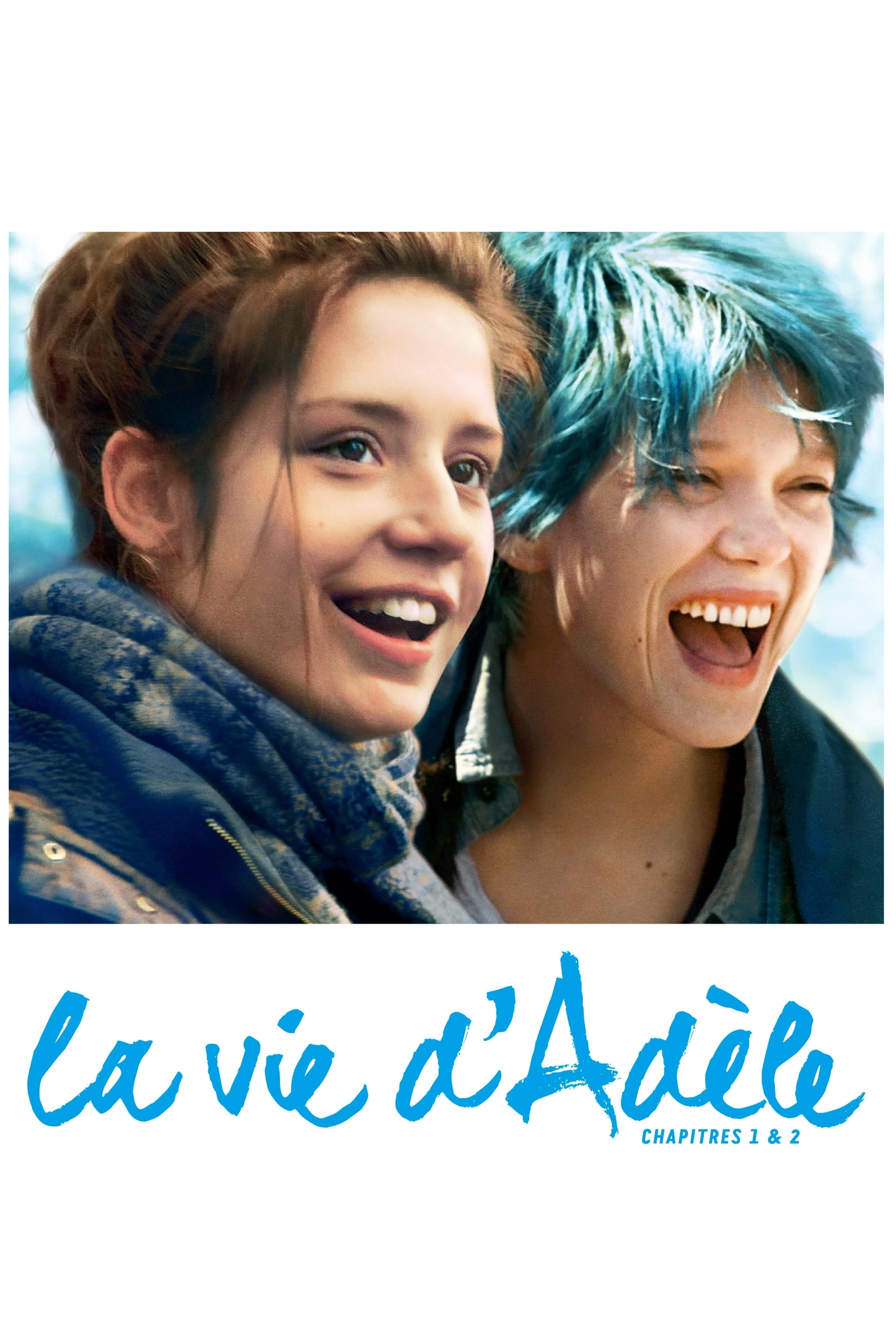 Màu Xanh Nồng Ấm - Blue Is the Warmest Color