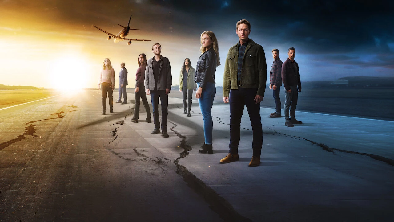 Máy Bay Mất Tích (Phần 4) - Manifest (Season 4)