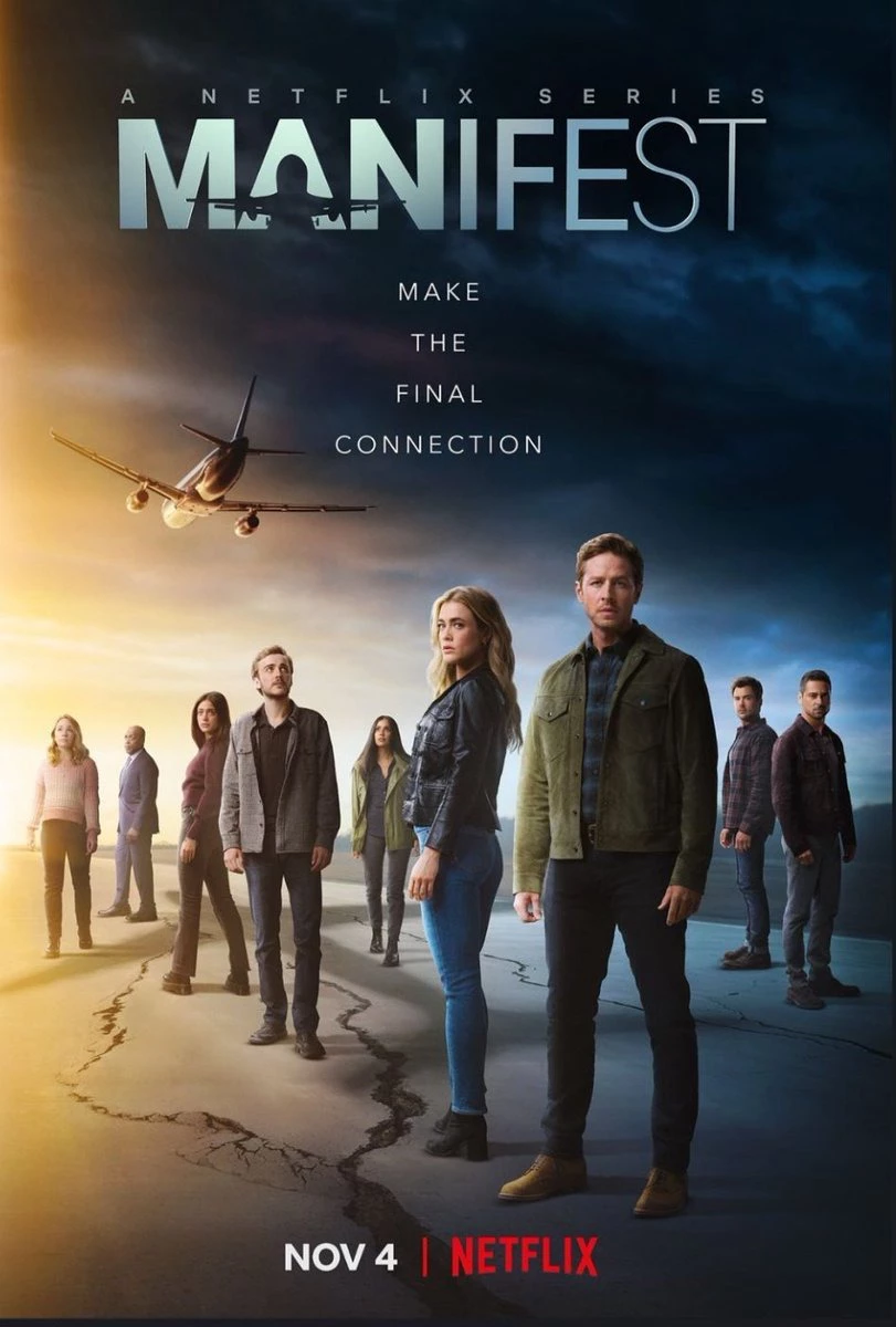 Máy Bay Mất Tích (Phần 4) - Manifest (Season 4) (2022)