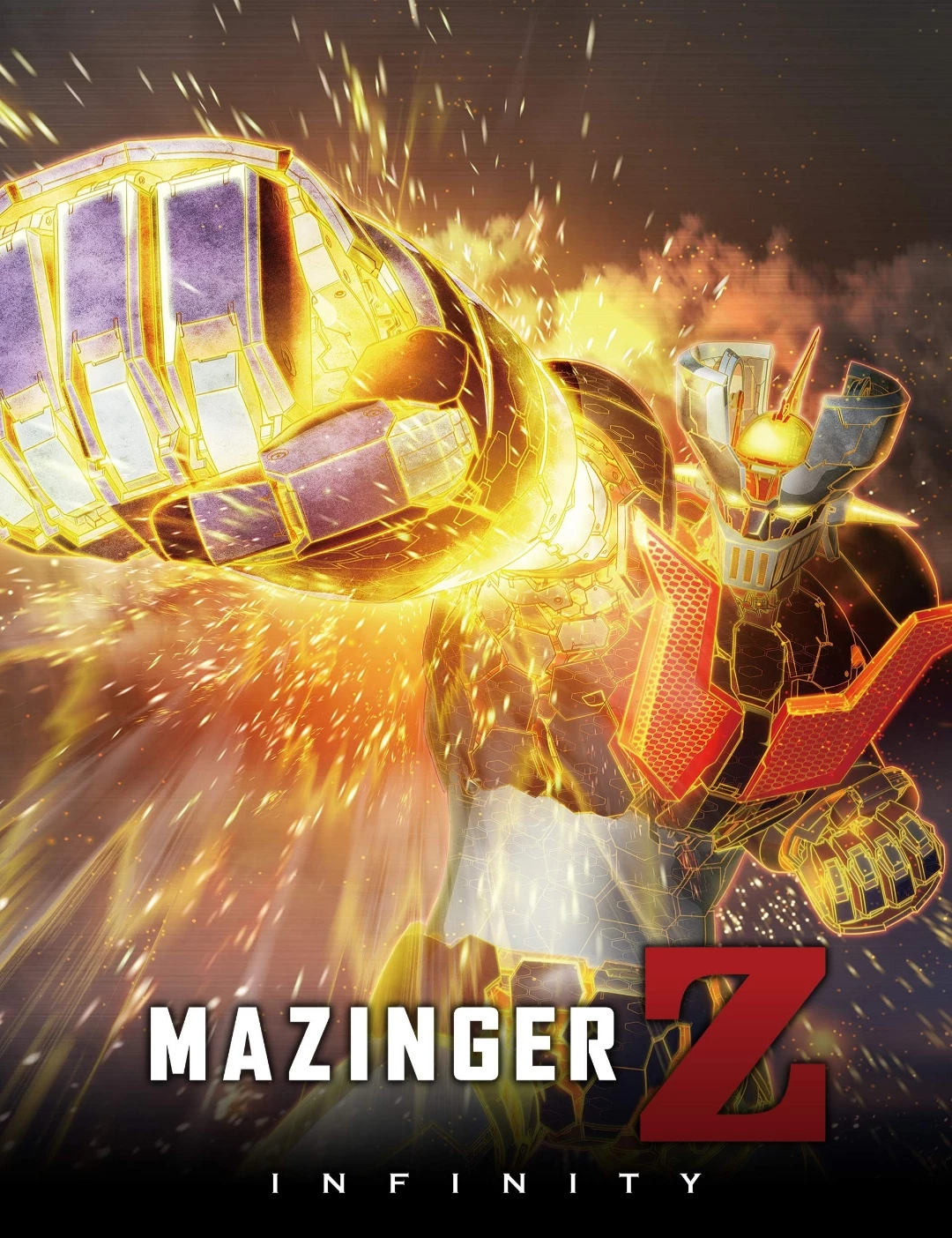 Mazinger Z Movie: Infinity - Mazinger Z: Infinity (2018)