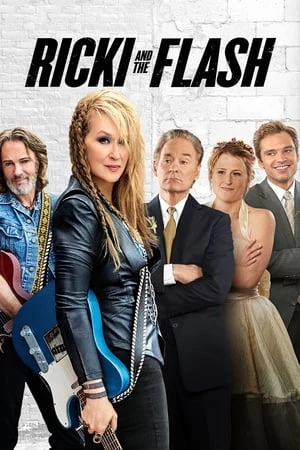 Mẹ Tôi Là Rocker - Ricki and the Flash (2015)