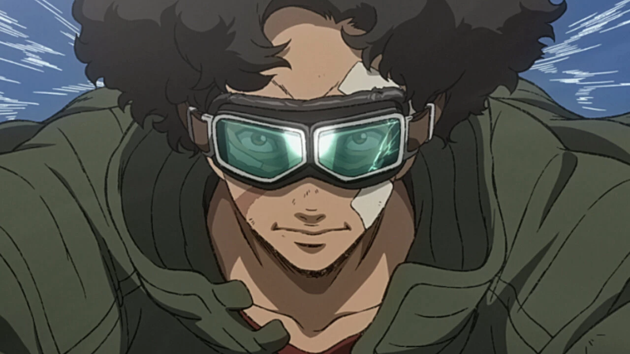 Megalobox - Megalobox