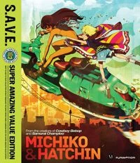 Michiko To Hatchin - Michiko to Hacchin (2008)