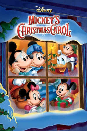 Mickey: Giáng Sinh Yêu Thương - s Christmas Carol (1983)