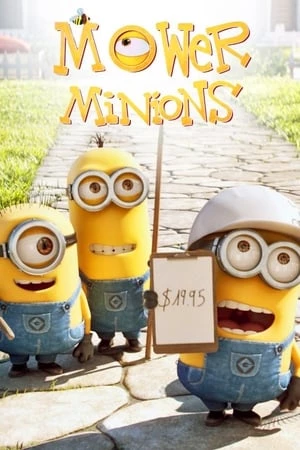 Minions Cắt Cỏ - Mower Minions