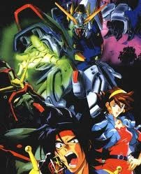 Mobile Fighter G Gundam - Kidou Butouden G Gundam (1994)