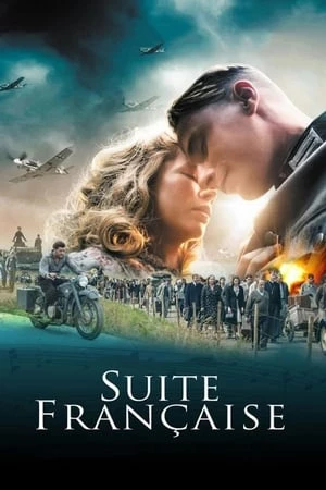 Mối Tình Giữa Thế Chiến - Suite Française (2015)