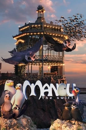 Mòng Biển Manou - Manou The Swift (2019)