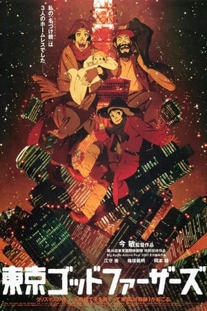 Một Đêm Tuyết Phủ - Tokyo Godfathers (2003)