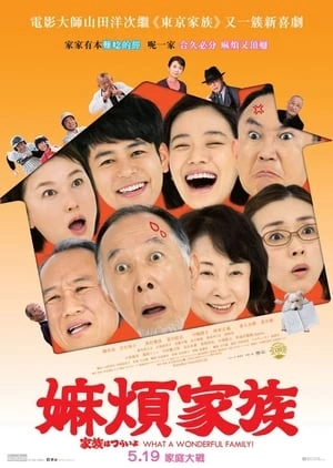 Một Gia Đình Tuyệt Vời - What A Wonderful Family (2016)