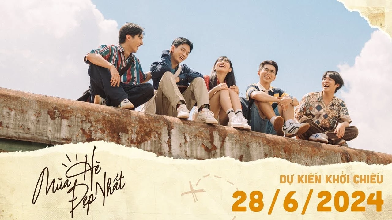 Mùa Hè Đẹp Nhất - That Summer, Will Be Back