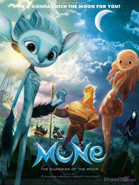 Mune: Vệ Binh Mặt Trăng - Mune: Guardian of the Moon (2014)