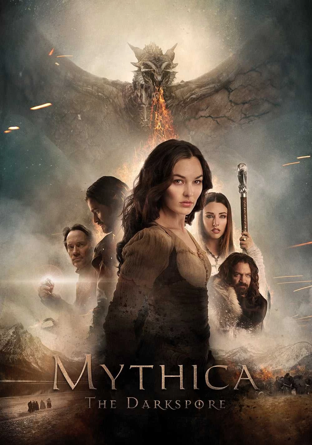 Mythica: Kỷ Nguyên Bóng Tối - Mythica: The Darkspore (2014)