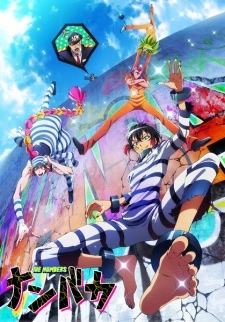 Nanbaka - The Numbers (2016)