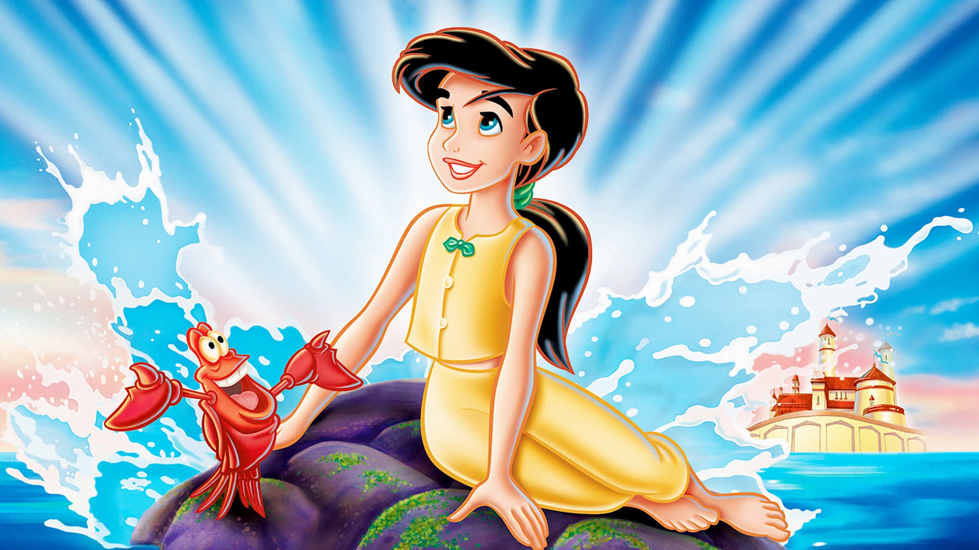 Nàng Tiên Cá 2 - The Little Mermaid II: Return to the Sea