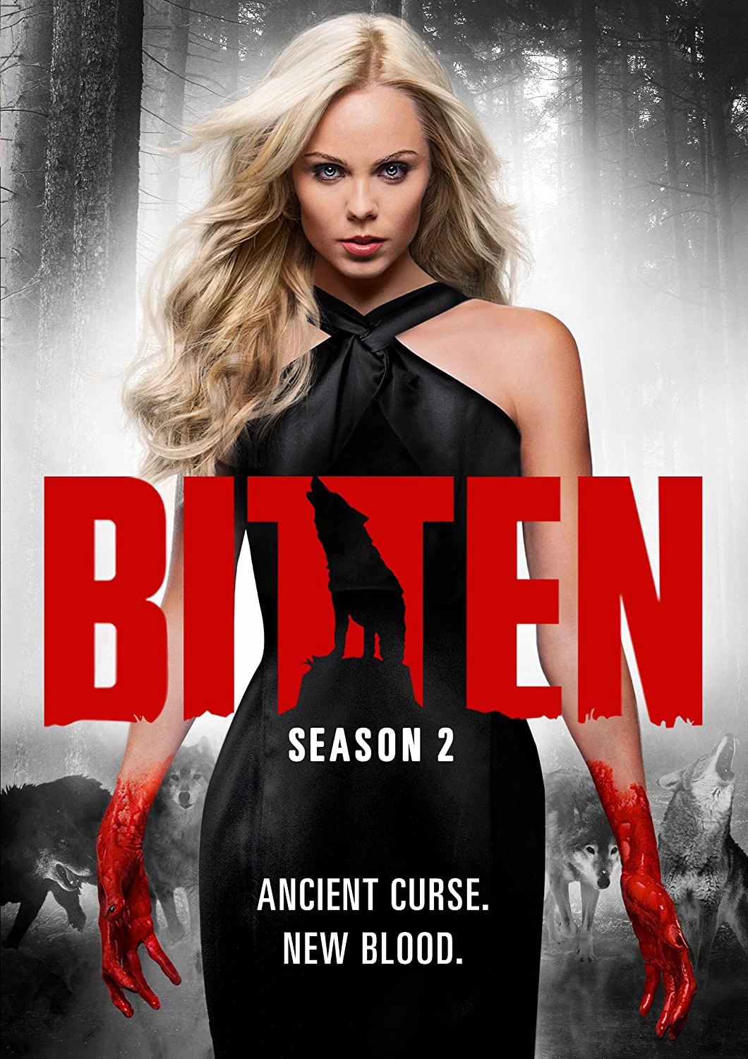 Nanh vuốt (Phần 2) - Bitten (Season 2) (2015)