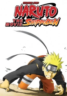 Naruto: Shippuuden Movie 1 - Gekijouban Naruto Shippuuden (2007)