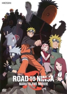 Naruto: Shippuuden Movie 6 - Road to Ninja - : Road to Ninja (2012)