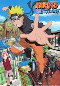 Naruto: Shippuuden - Naruto Hurricane Chronicles (2007)