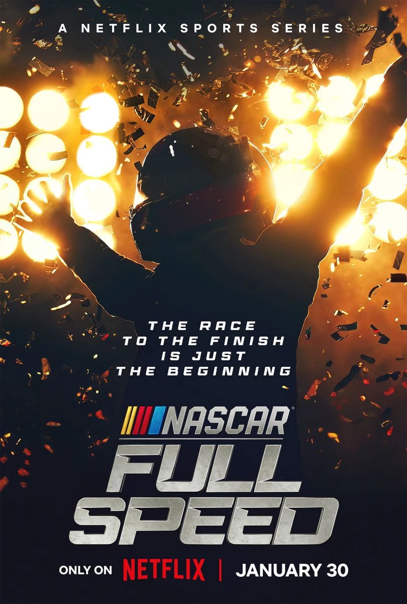 NASCAR: Full Speed - NASCAR: Full Speed (2024)