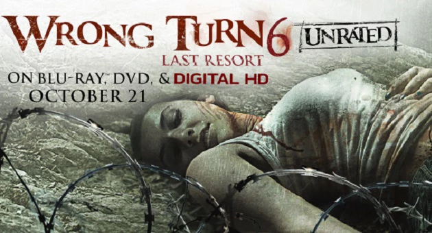 Ngã Rẽ Tử Thần 6: Khu Nghỉ Dưỡng Cuối Cùng - Wrong Turn 6: Last Resort