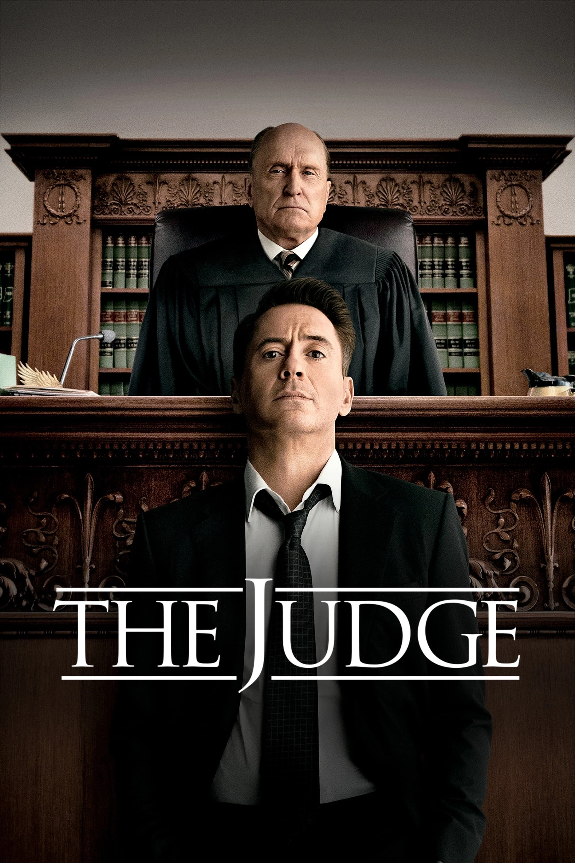 Ngài Thẩm Phán - The Judge (2014)