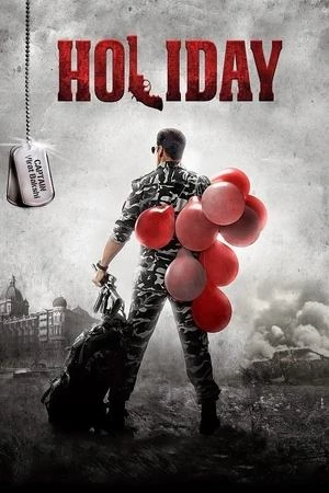 Ngày Nghỉ - Holiday: A Soldier Is Never Off Duty (2014)