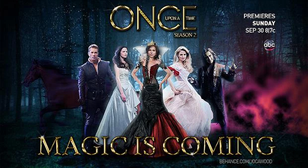 Ngày Xửa Ngày Xưa: Phần 3 - Once Upon A Time (Season 3)