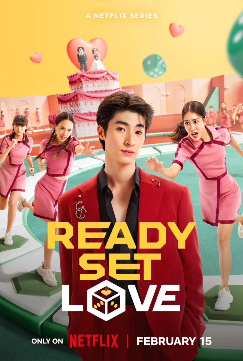 Nghỉ, Nghiêm, Yêu - Ready, Set, Love (2024)