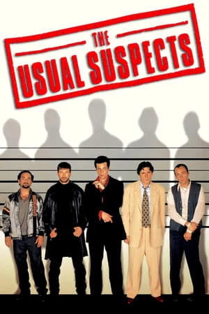 Nghi Phạm Vô Hình - The Usual Suspects (1995)