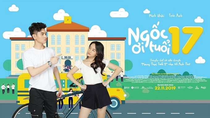 Ngốc Ơi Tuổi 17 - Silly 17