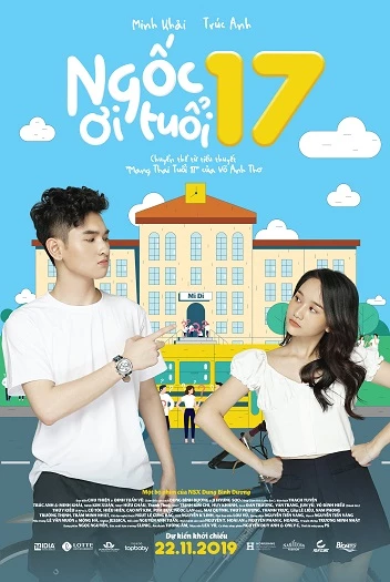 Ngốc Ơi Tuổi 17 - Silly 17